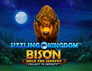Sizzling Kingdom™: Bison slot Wazdan